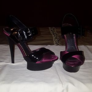 Bebe Patti Shoes